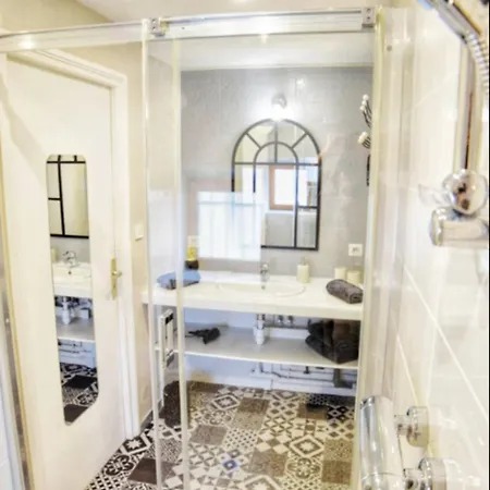 Διαμέρισμα Cosy Duplex Ομπερναί