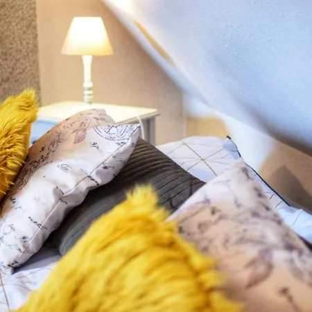 Cosy Duplex * Ομπερναί