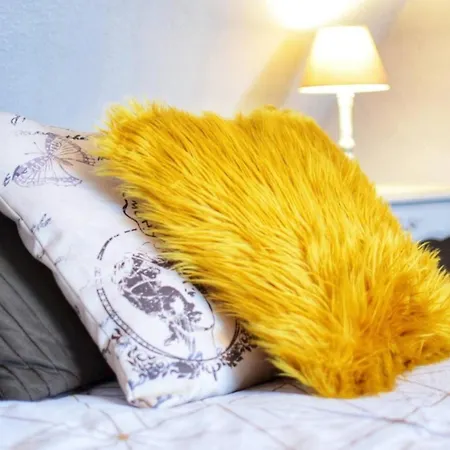 Cosy Duplex * Ομπερναί