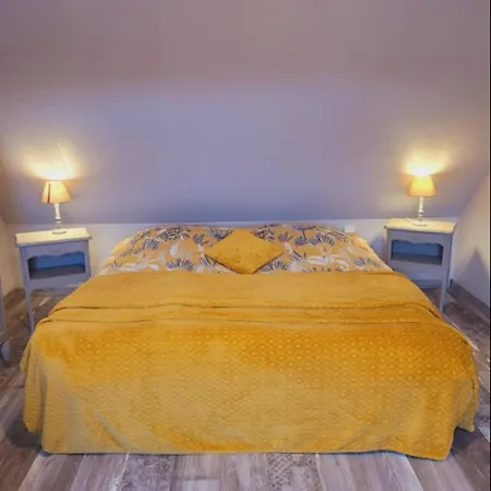 Cosy Duplex Ομπερναί