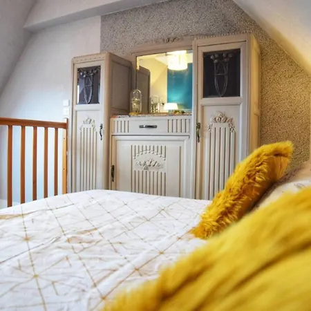 Cosy Duplex Διαμέρισμα Ομπερναί