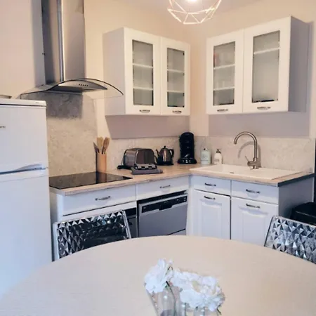 Cosy Duplex * Ομπερναί