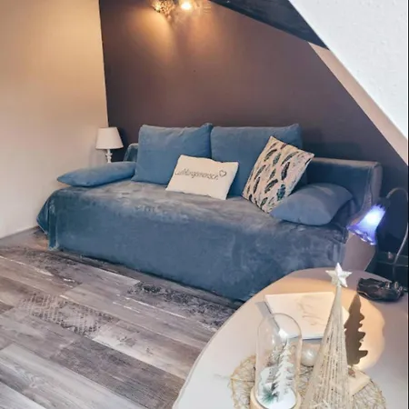 Διαμέρισμα Cosy Duplex Ομπερναί